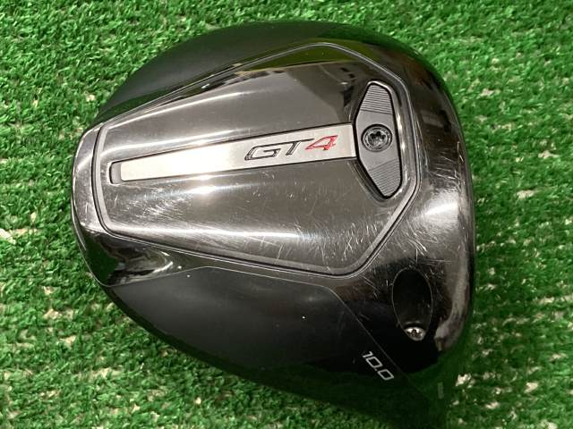GT4 タイトリスト ドライバー 在庫一覧｜中古 ゴルフクラブ｜クラブ