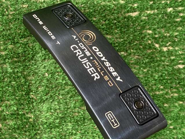 �I�f�b�Z�C/Ai-ONE MILLED CRUISER ONE WIDE T CH
