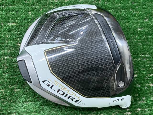 STEALTH GLOIRE＋ ヘッドのみ テーラーメイド ドライバー クラブ詳細
