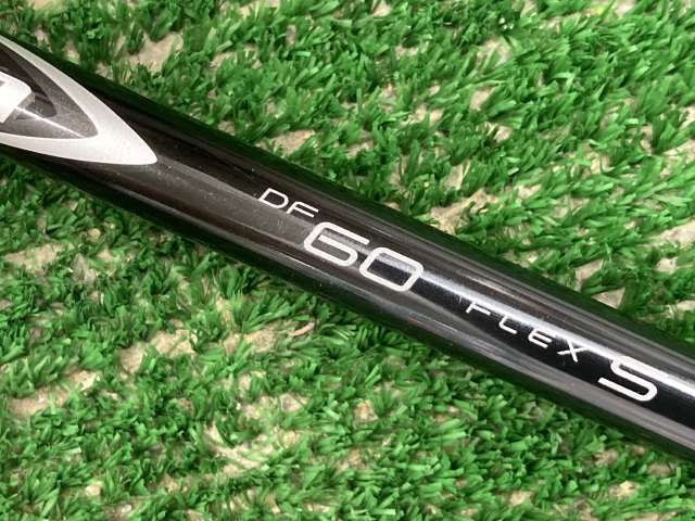 Diamana DF60（S）41.875インチ テーラーメイドスリーブ 3W 三菱