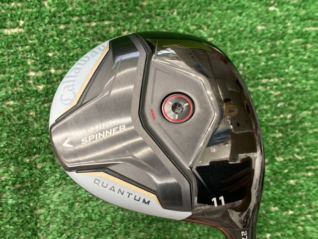 �L�����E�F�C/QUANTUM MINI SPINNER
