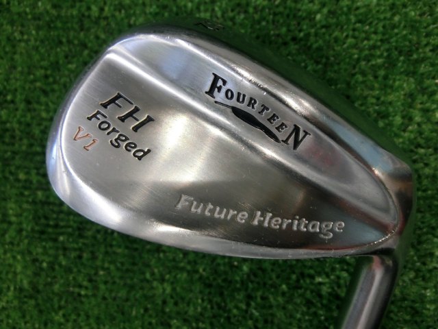 フォーティーン ウェッジ FH Forged V1 TS-114w wedge 58[0519