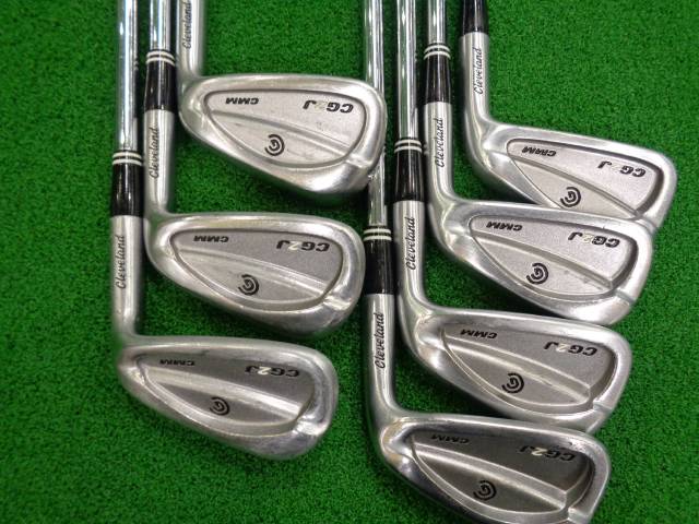 CG2J NSPRO950GH 7S クリーブランド アイアンセット クラブ詳細｜中古