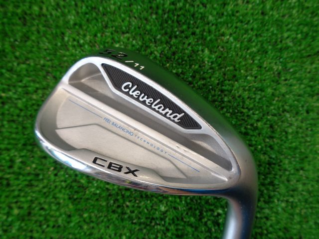 ⭐︎クリーブランド　ウエッジCG10 52° NS PRO 850GH(S) ウェッジ クリーブランド CG10 ウエッジ ブラックパール MB NS