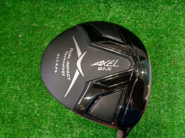 ツルヤゴルフ ＡＸＥＬ ＤＩ－Ｘ ＬＩＧＨＴ ＦＵＢＵＫＩ Ｒ ５Ｗ １８° - esupport.vn