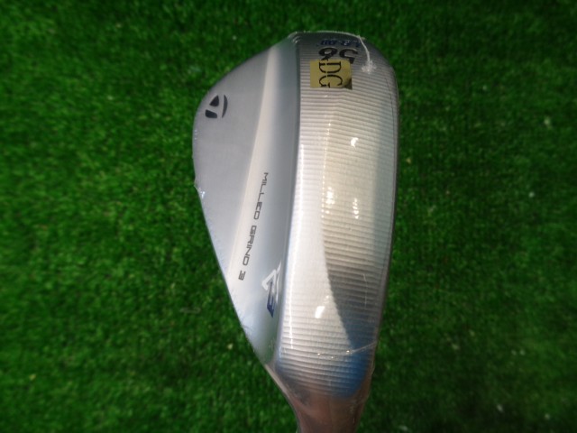 MILLED GRIND3 Chrome 56LB-08 DG(JP) テーラーメイド ウェッジ クラブ