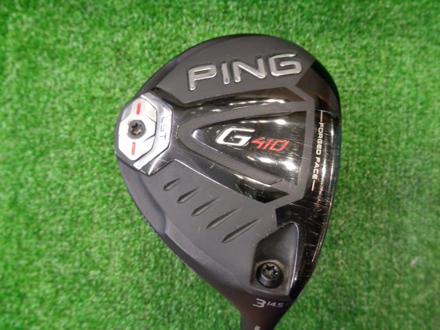 PING G410 3W 14.5° シャフトPING TOUR S