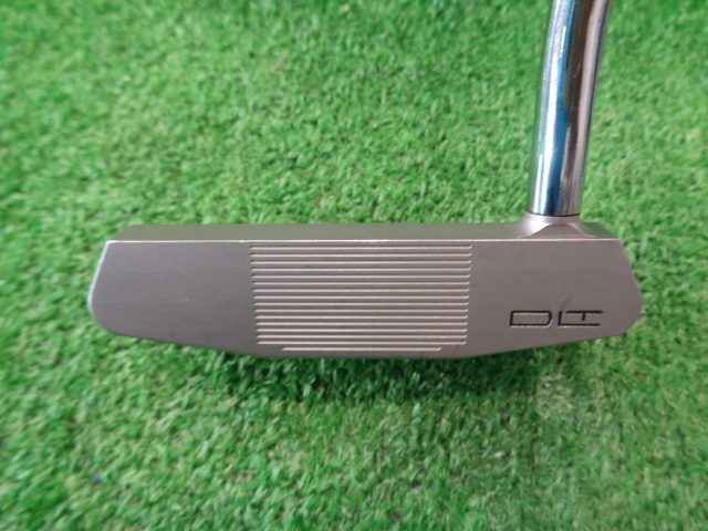 SIK DW 2.0 ワイドソール ベントネック スチール その他 パター クラブ