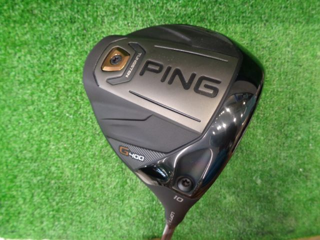G400 LS TEC ピン ドライバー 在庫一覧｜中古 ゴルフクラブ｜クラブ 