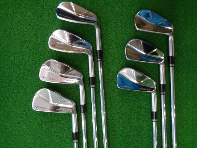 ツアーステージX-BLADE 905 N.S.PRO MODUS3 TOUR 120 ブリヂストン 