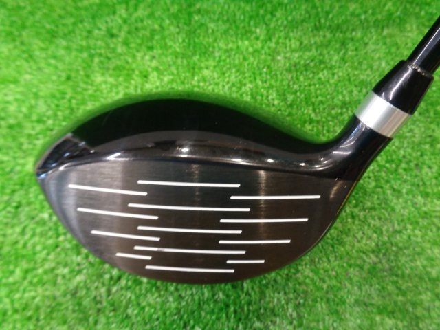 RODDIO Type-S SilverFace PENTACROSSWEB S-6 ロッディオ ドライバー