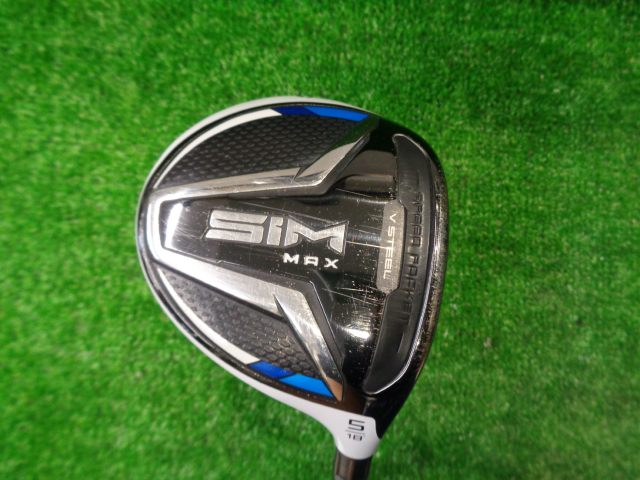 SIM MAX TourAD XC-6(JP) テーラーメイド フェアウェイウッド クラブ