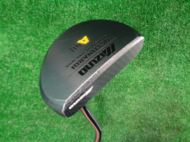 Mizuno ベティナルディ ブラックパター ミズノ 2025年最新