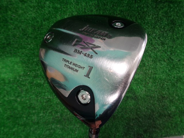 クレイジーFX BM-435ドライバー CRAZY FX BM-435ドライバー FX BM-435