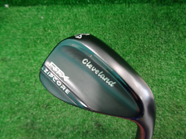 Cleveland ZIPCORE 48度ウェッジ CLEVELAND CVX ZIPCORE WEDGE48°