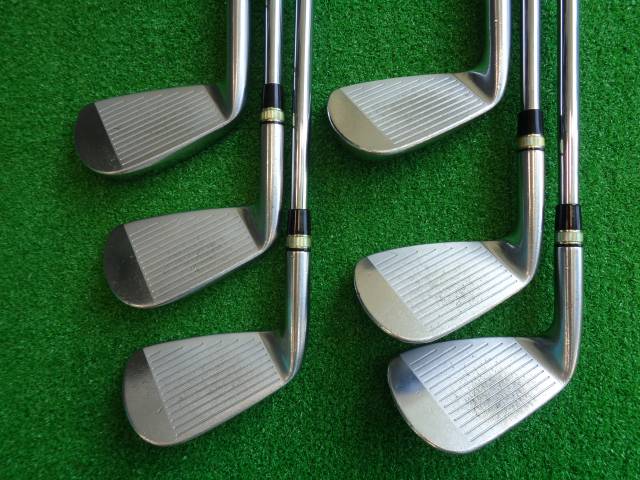 レフティEPON(エポン) AF-303 　#５〜P / 6本　カーボンシャフト