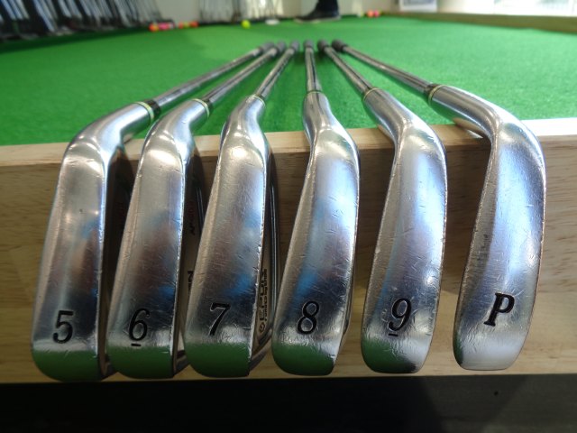 エポンアイアン303 5〜P 6本 ダイナミックゴールド S200