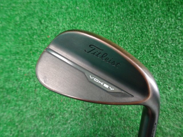 タイトリスト 奥深い VOKEY ブラッシュドカッパー