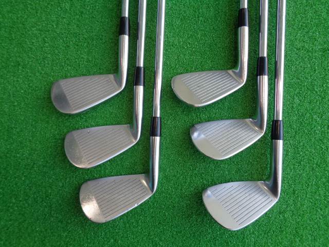 Mizuno Pro 118 N.S.PRO MODUS3 TOUR 125 ミズノ アイアンセット