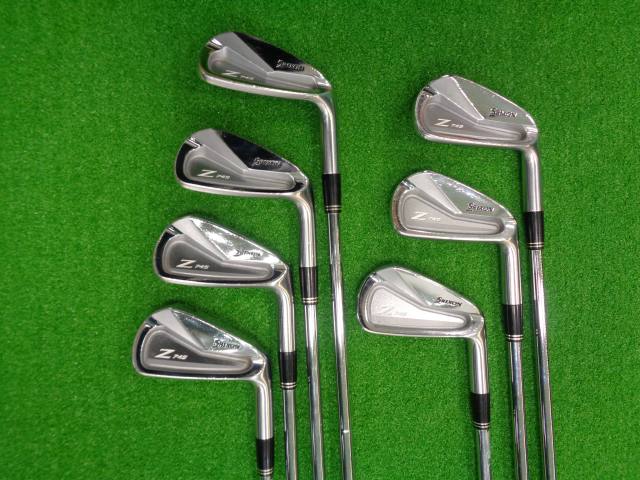 スリクソン　Z745 ダイナミックゴールド S200 5〜P アイアン DUNLOP（ダンロップ） スリクソン NEW ZXi ZXi7 / ZXi5 アイアン