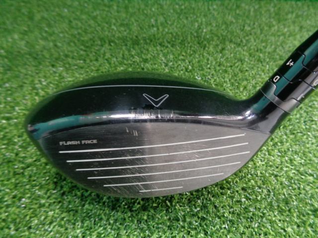 EPIC FLASH SUB ZERO Speeder EVOLUTION V FW 60(JP) キャロウェイ