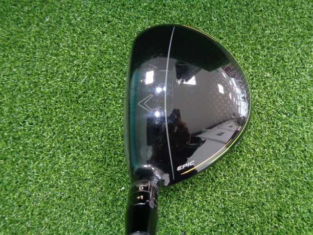 EPIC FLASH SUB ZERO Speeder EVOLUTION V FW 60(JP) キャロウェイ