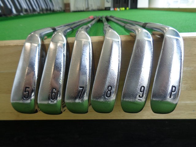 スリクソンZX5 Mk II MODUS3TOUR105 DST 6S ダンロップ アイアンセット