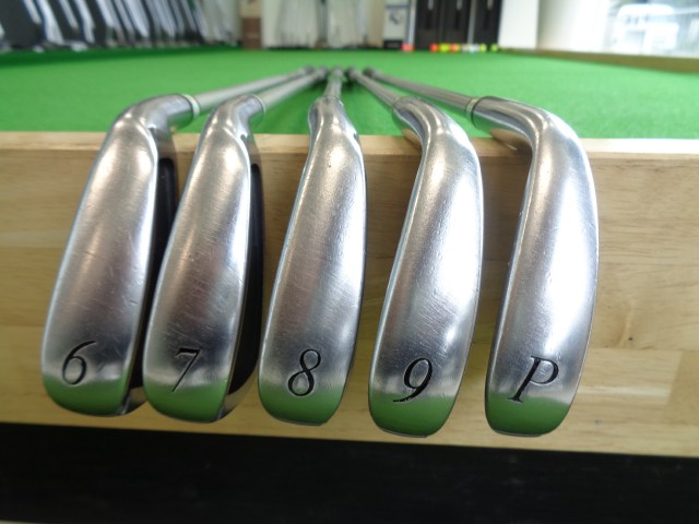 定番人気，SALE GK古城■ 168 PG-201★MCI 70 ★R★ピジョン★アイアンセット★6-P★5本セット★激安★お買い得