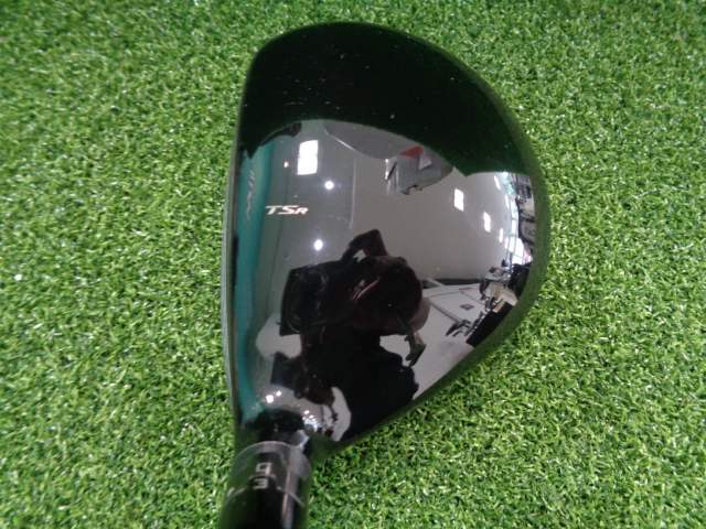 TSR3 Diamana Thump FW f65 タイトリスト フェアウェイウッド クラブ