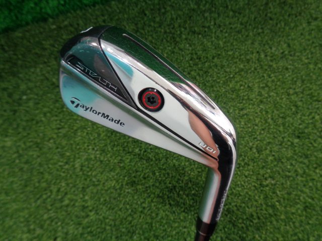 ステルス UDI #4 TENSEI SILVER TM70 HY(S) STEALTH UDI TENSEI SILVER TM70 HY(JP) テーラーメイド ロング