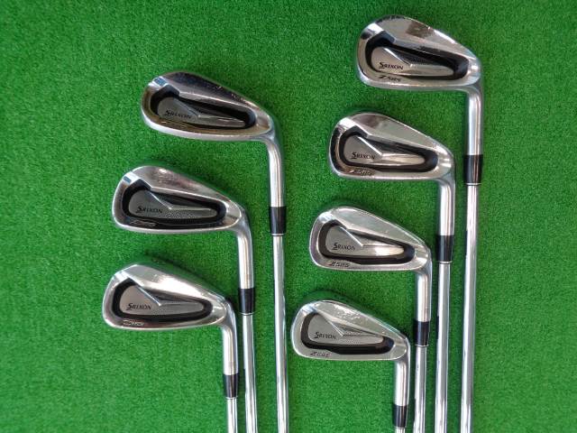 スリクソンZ585 アイアンセット 在庫一覧｜中古 ゴルフクラブ｜クラブ