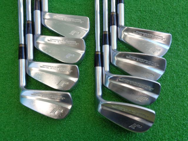 MTN3プロモデル ブリヂストン アイアンセット 在庫一覧｜中古 ゴルフ