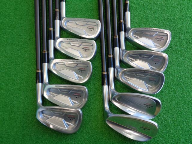 ツアーステージ X5000ウェッジ PS .SW.S 3本 まとめ売り