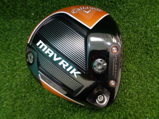 MAVRIK SUB ZERO キャロウェイ ドライバー クラブ詳細｜中古 ゴルフ