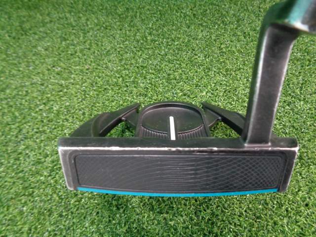 SIGMA2 Stealth WOLVERINE H オリジナルスチール ピン パター クラブ