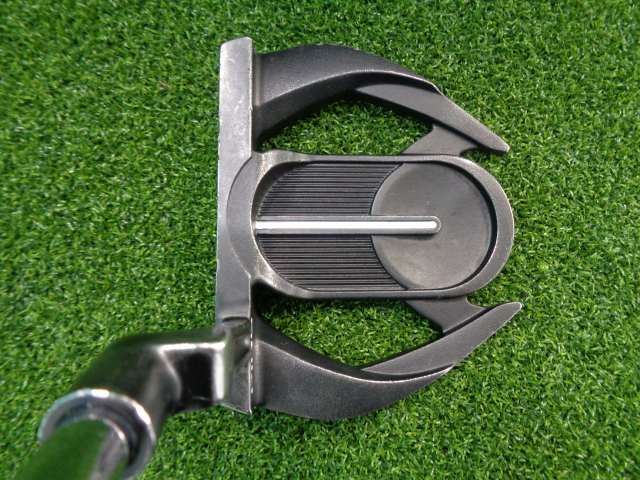 SIGMA2 Stealth WOLVERINE H オリジナルスチール ピン パター クラブ