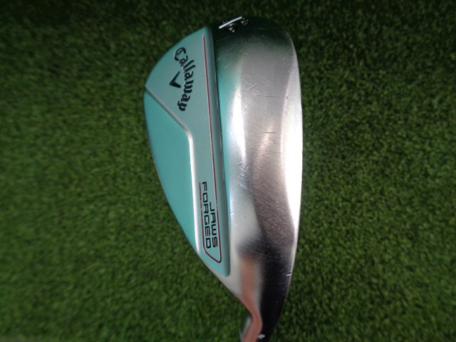 JAWS FORGED 2023 Chrome 56-12 DG(JP) キャロウェイ ウェッジ クラブ