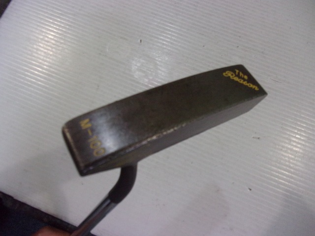 Reason M-100 Scotty Cameron オリジナルスチール ミズノ パター