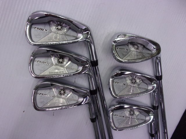 YAMAHA inpres RMX アイアン ゴルフクラブセット ヤマハ インプレス