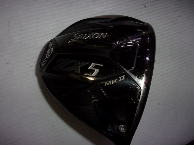 その他 1-300-6 スリクソン／SRIXON ZX5 Mk II アイアン 6本セット（#5〜9、PW