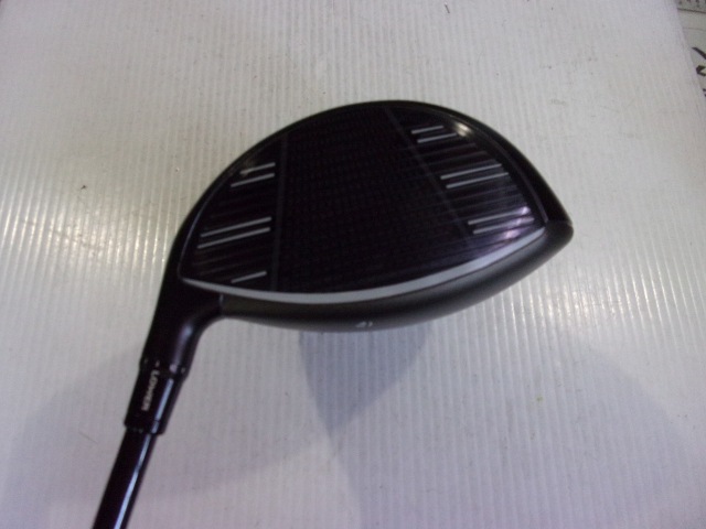Qi4D MAX REAX 50 High Rotation Red テーラーメイド ドライバー