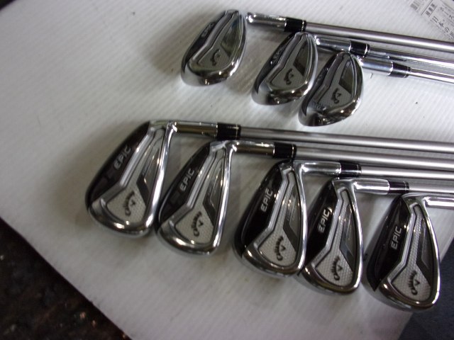 EPIC FORGED STAR SpeederEVOLUTION for CW(JP) 8S キャロウェイ