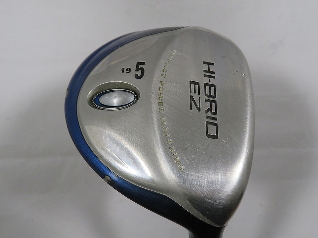 ハイブリッドEZ HB400 ダンロップ フェアウェイウッド クラブ詳細