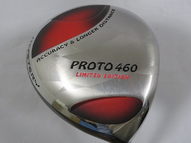 MYSTERY PROTO460 リメテッドエディション