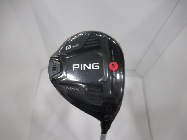 ★PING G425 Max 3FW ALTA CD 65/R米国仕様 ☆PING G425 Max 3FW ALTA CD 65/R米国仕様 PING G425 Max 3番