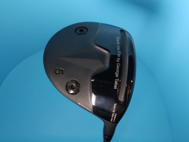 GTD Black Ice FW Tour AD PT6 先端1.5インチカット GTD