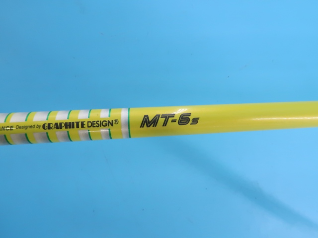 Tour AD MT-6（S） 43.25インチ グラファイトデザイン シャフト
