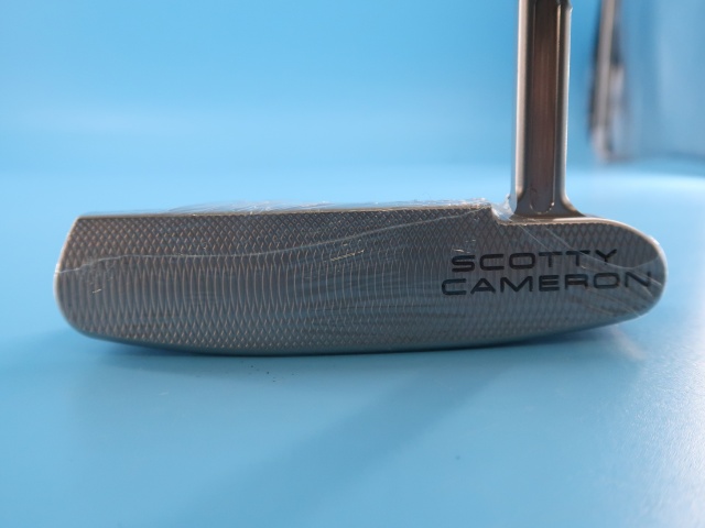 SUPER SELECT NEWPORT オリジナルスチール[33] タイトリスト パター