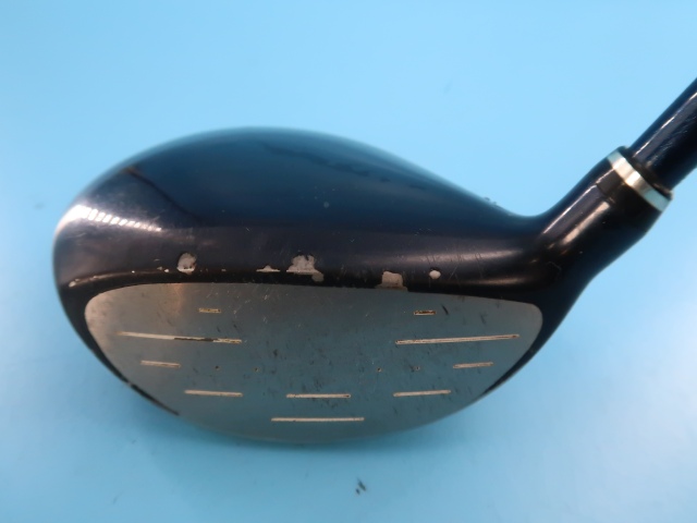 中古】レディースフェアウェイウッド ダンロップ ゼクシオ2008