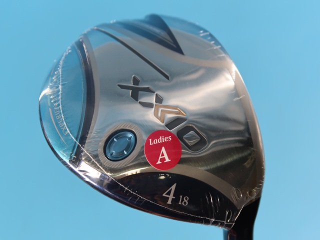 えりんこ。ゼクシオレディース5番ウッドMP1200L 美品！ えりんこ。ゼクシオレディース5番ウッドMP1200L 美品！ ゼクシオ